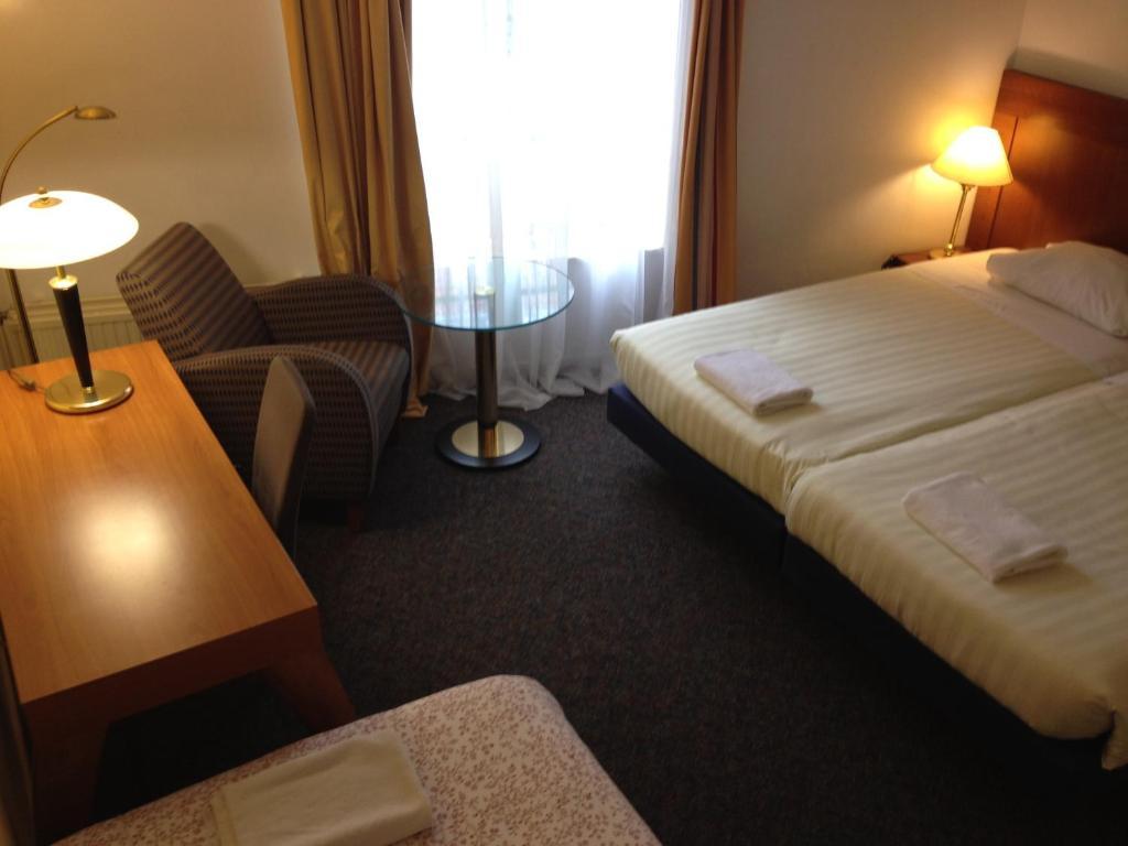 Hotel Alfa Amsterdam Pokój zdjęcie