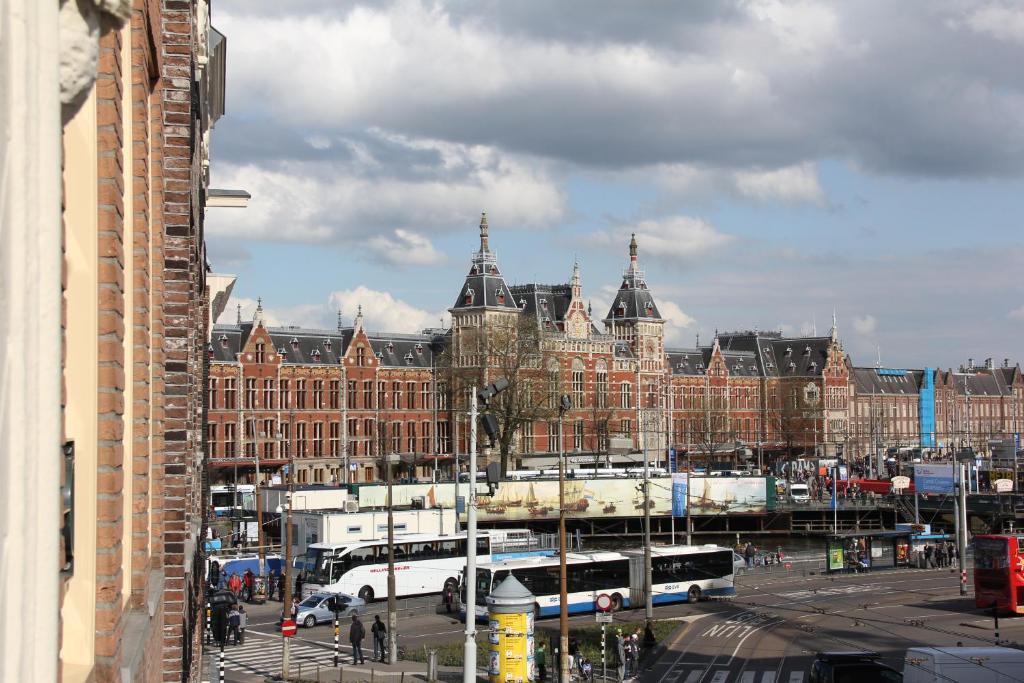 Hotel Alfa Amsterdam Zewnętrze zdjęcie