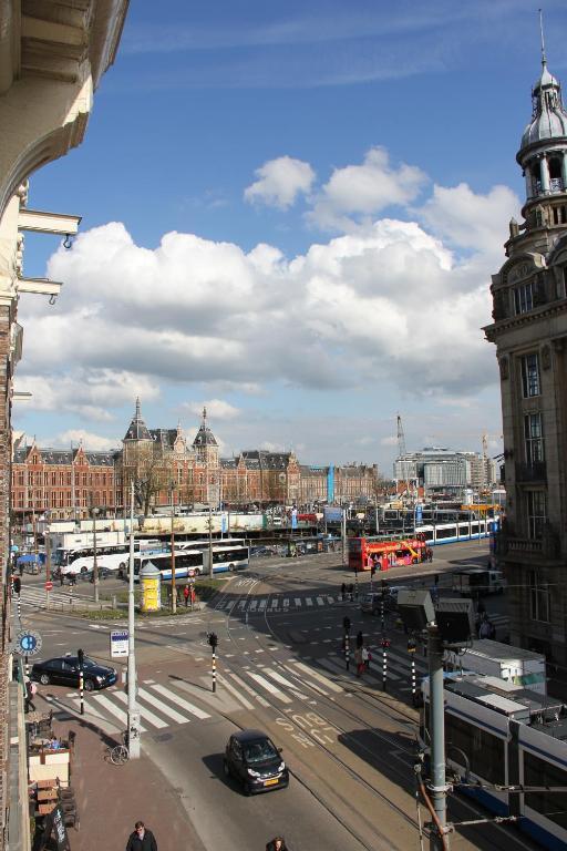 Hotel Alfa Amsterdam Zewnętrze zdjęcie