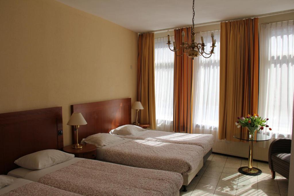 Hotel Alfa Amsterdam Pokój zdjęcie