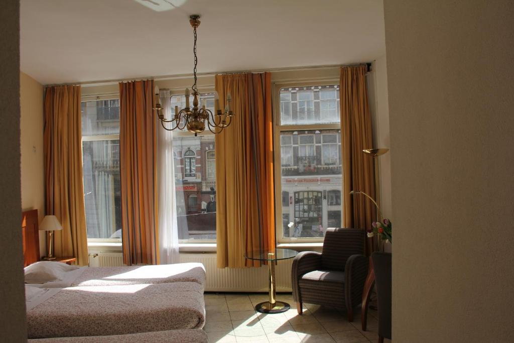 Hotel Alfa Amsterdam Pokój zdjęcie
