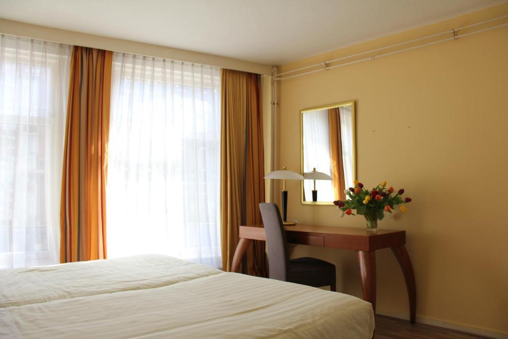 Hotel Alfa Amsterdam Zewnętrze zdjęcie
